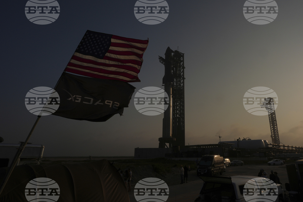 SpaceX Starship Launch