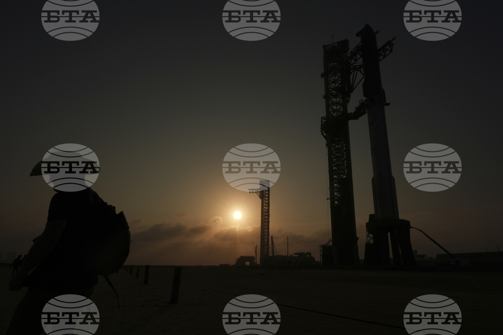 SpaceX Starship Launch