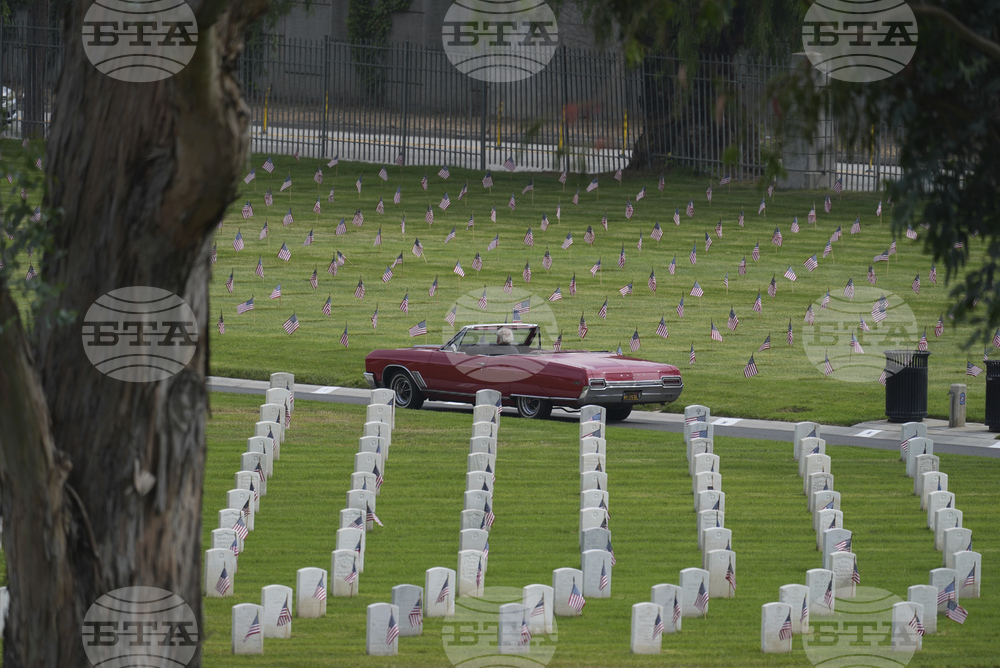 Memorial Day Los Angeles