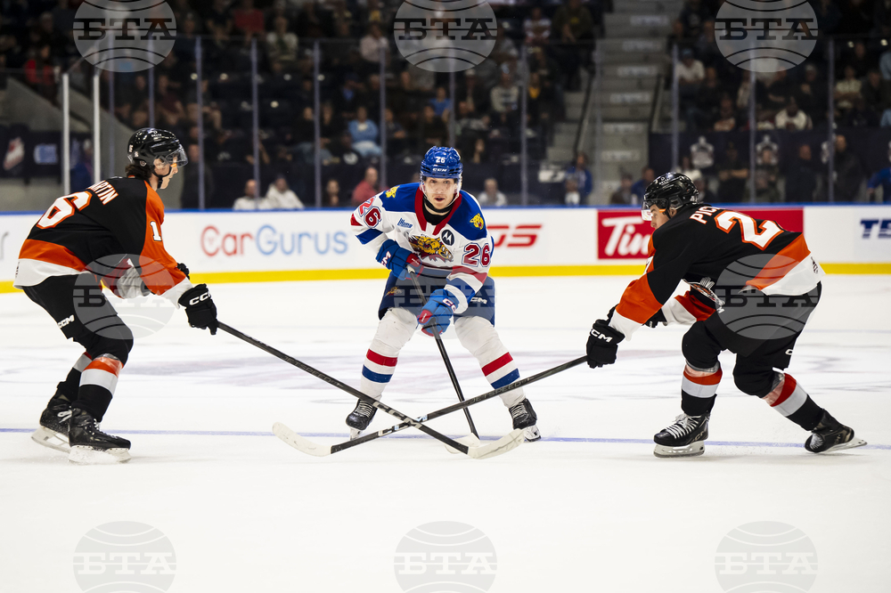 Memorial Cup Hockey