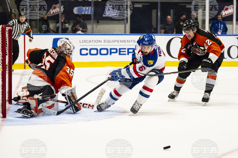 Memorial Cup Hockey