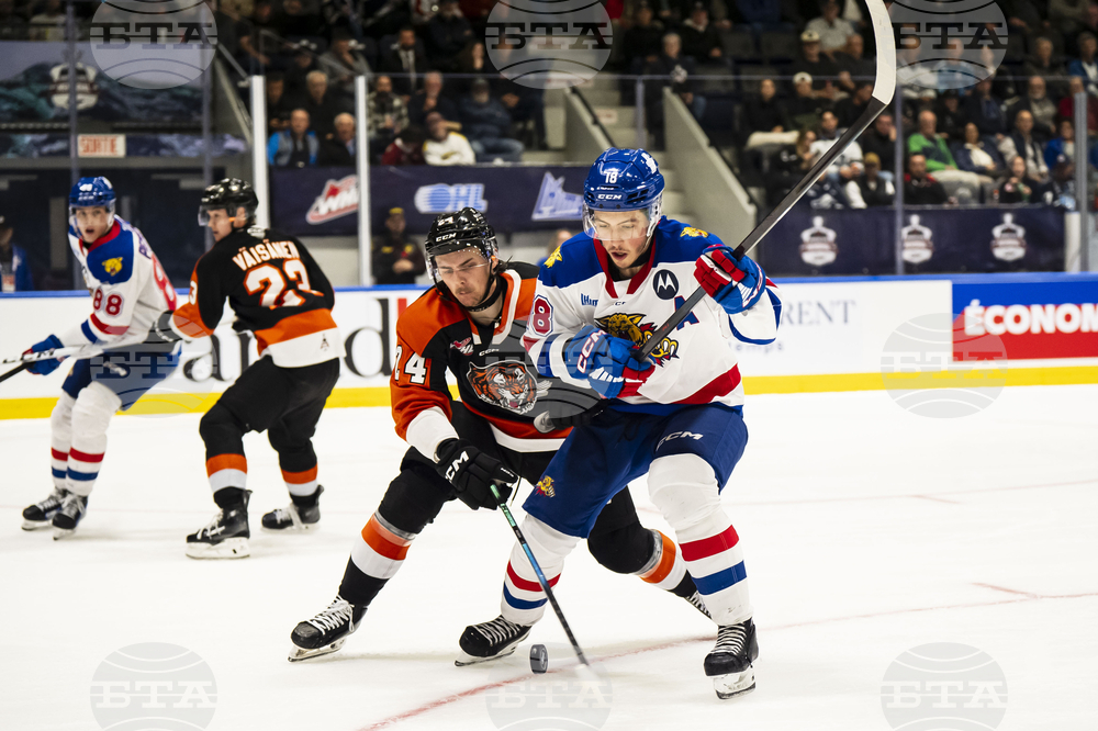 Memorial Cup Hockey