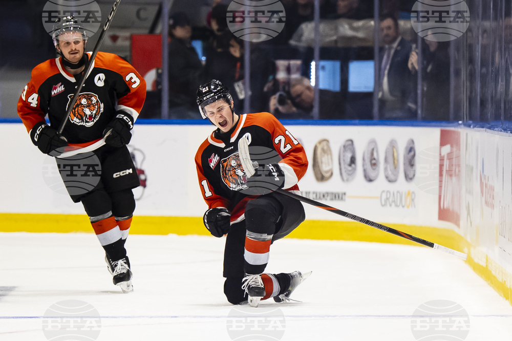 Memorial Cup Hockey