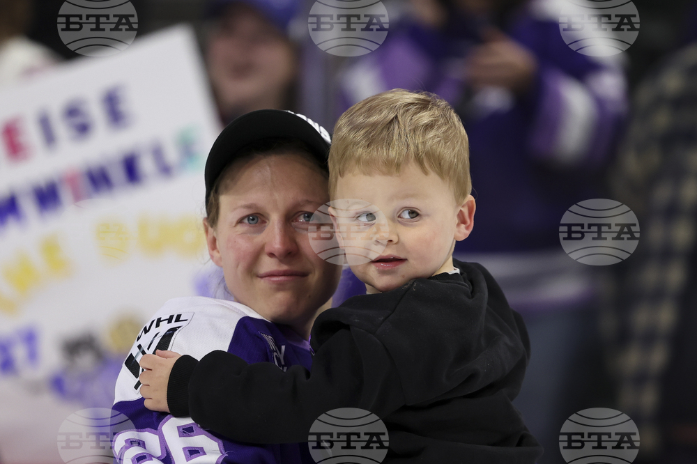 PWHL Charge Frost Hockey