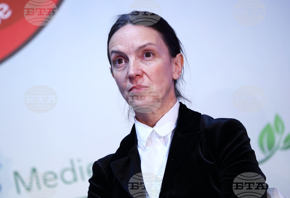 Заедно за по-малко CO2 емисии - форум - Първи панел - Велина Попова