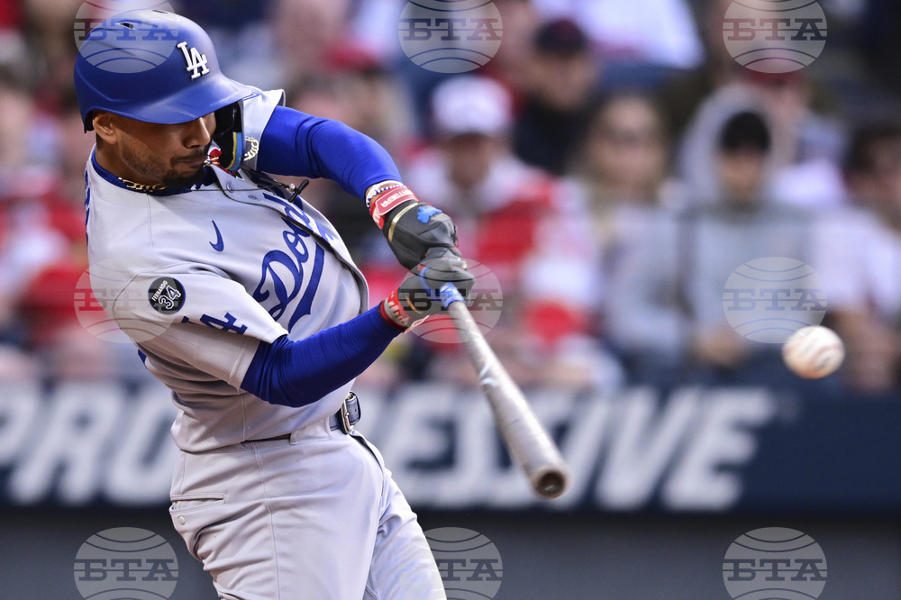 Dodgers Guardians Baseball
