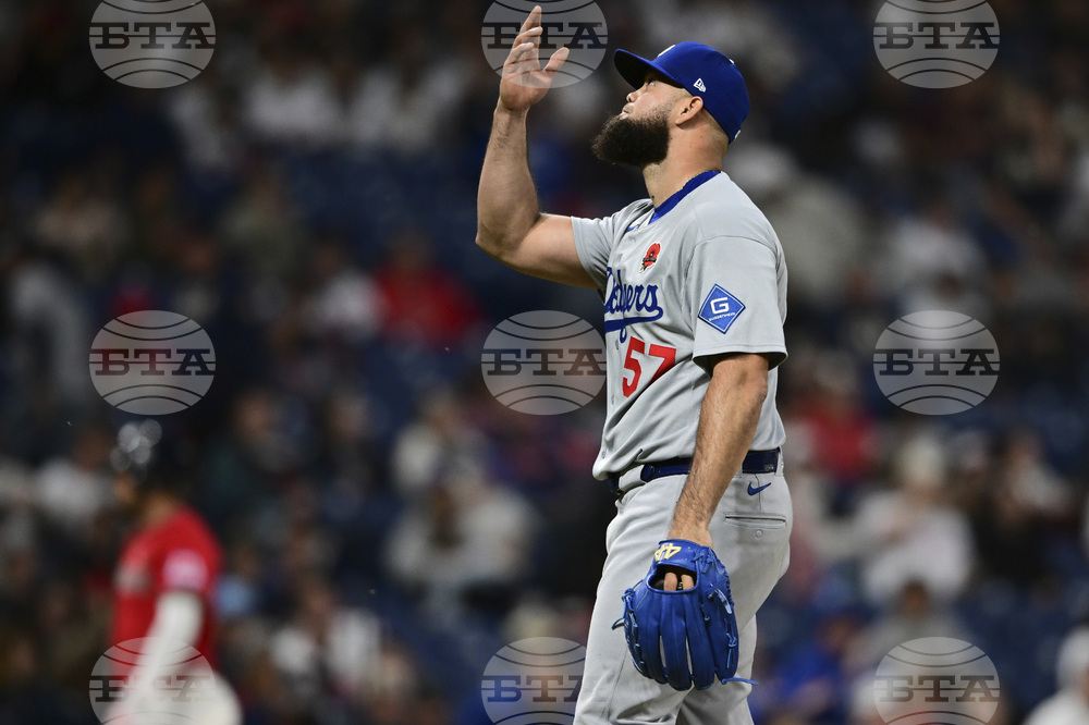 Dodgers Guardians Baseball