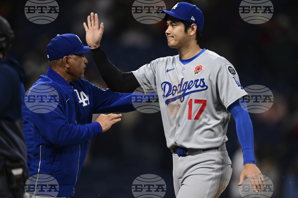 Dodgers Guardians Baseball