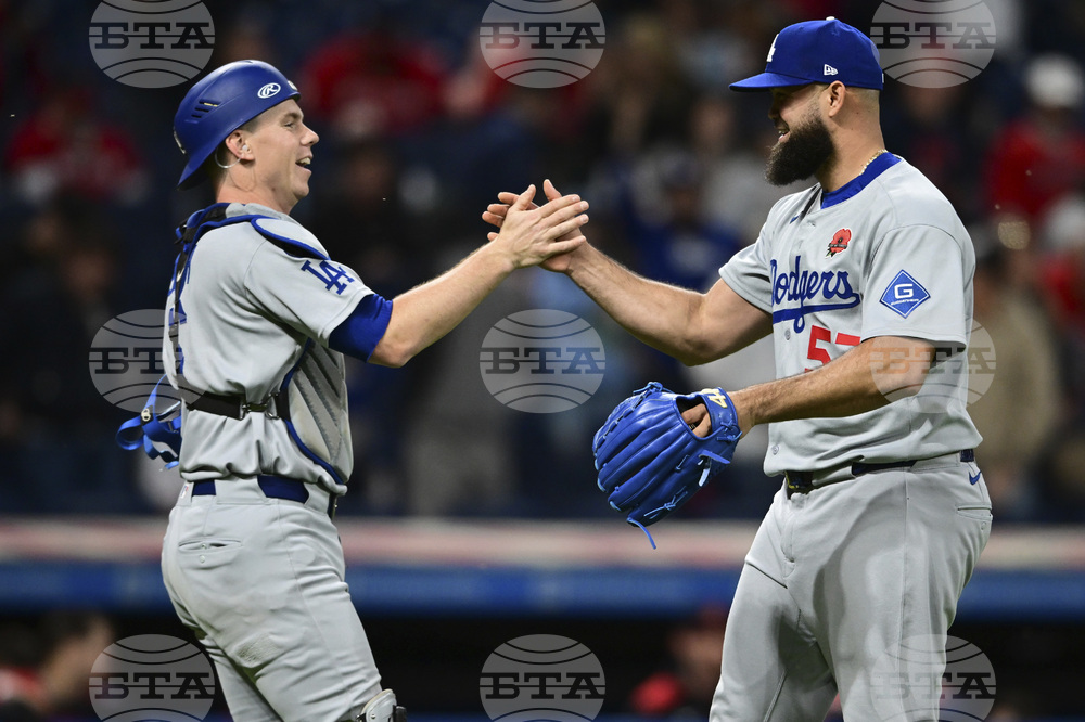 Dodgers Guardians Baseball
