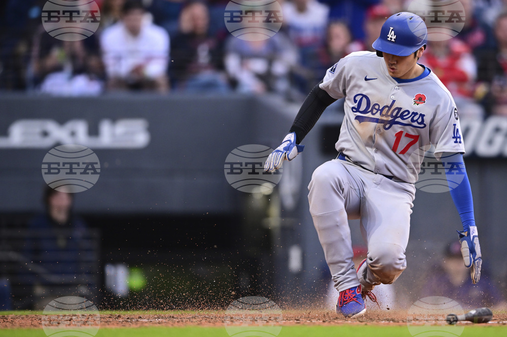 Dodgers Guardians Baseball