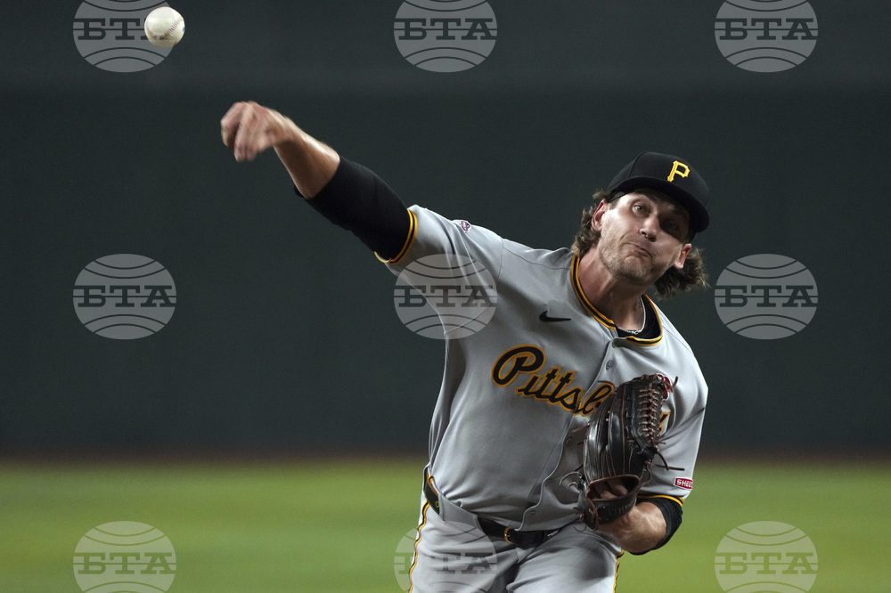 Pirates Diamondbacks Baseball