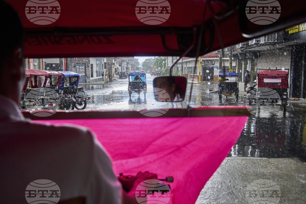Peru Daily Life