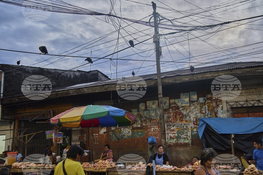 Peru Daily Life