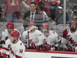 Hurricanes Panthers Hockey