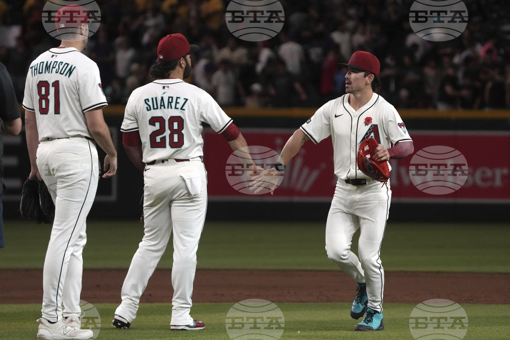 Pirates Diamondbacks Baseball