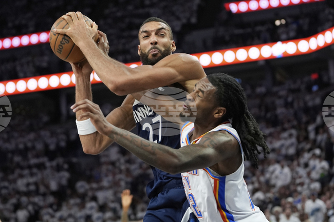 Центърът на Франция Рюди Гобер няма да играе на Европейското първенство по баскетбол