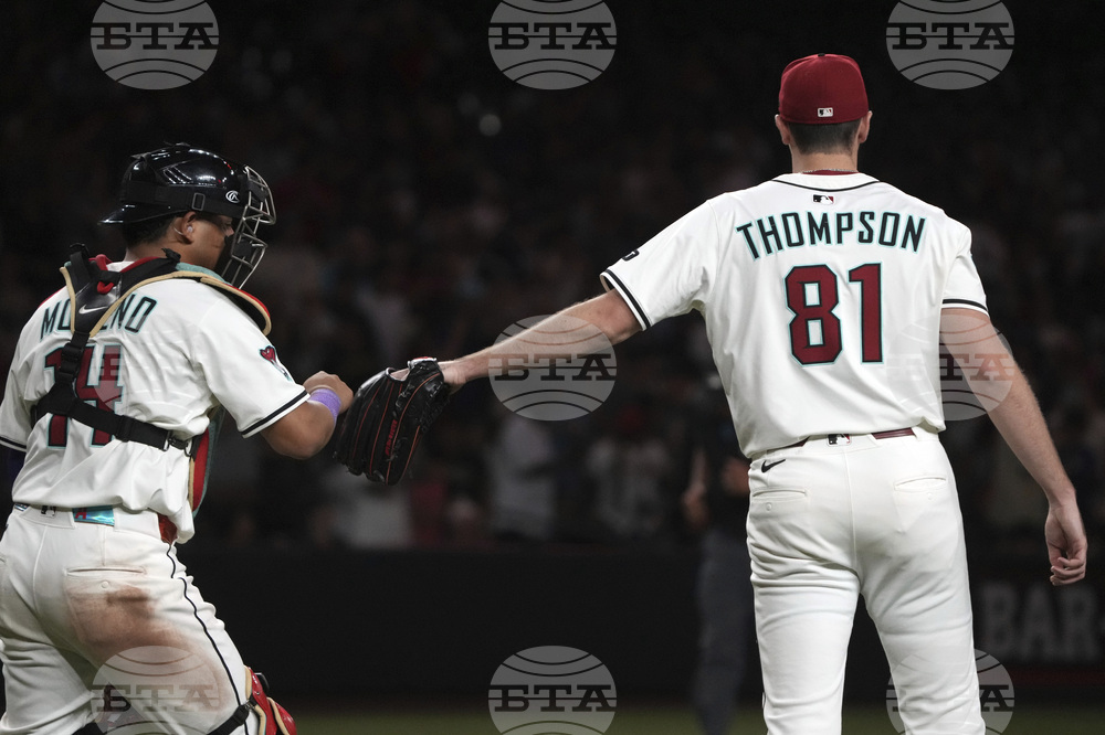 Pirates Diamondbacks Baseball