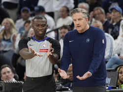 Thunder Timberwolves Basketball