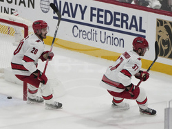 Hurricanes Panthers Hockey