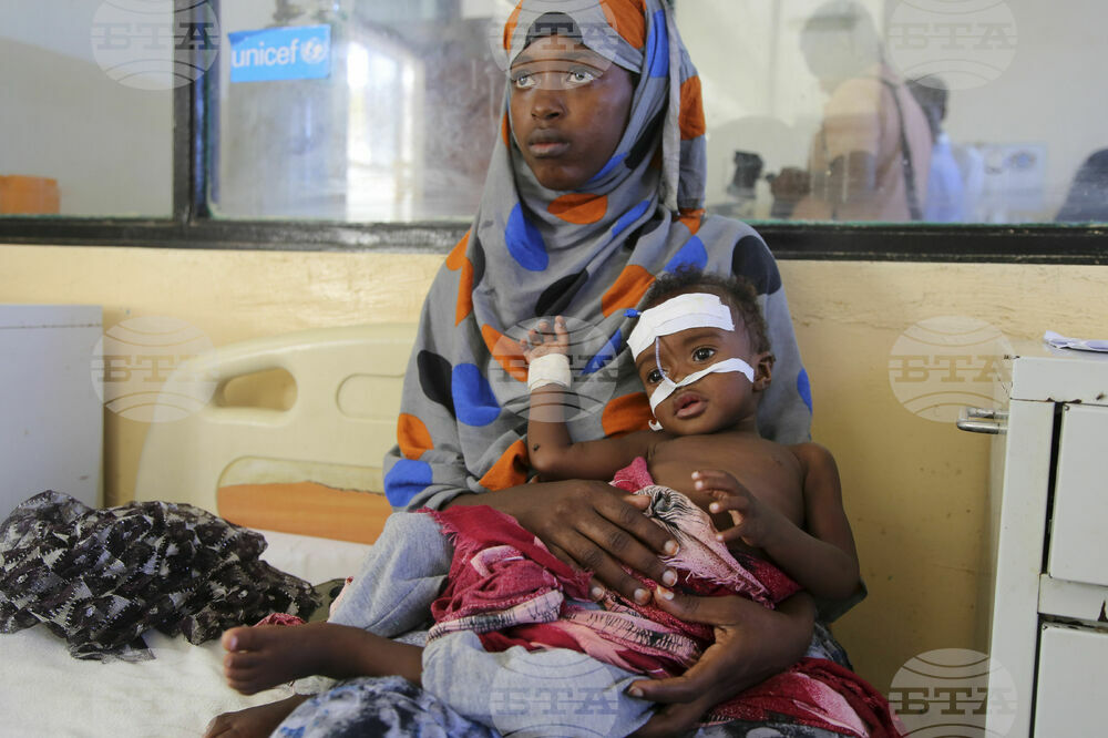 Somalia Hunger USAID