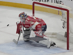 Hurricanes Panthers Hockey