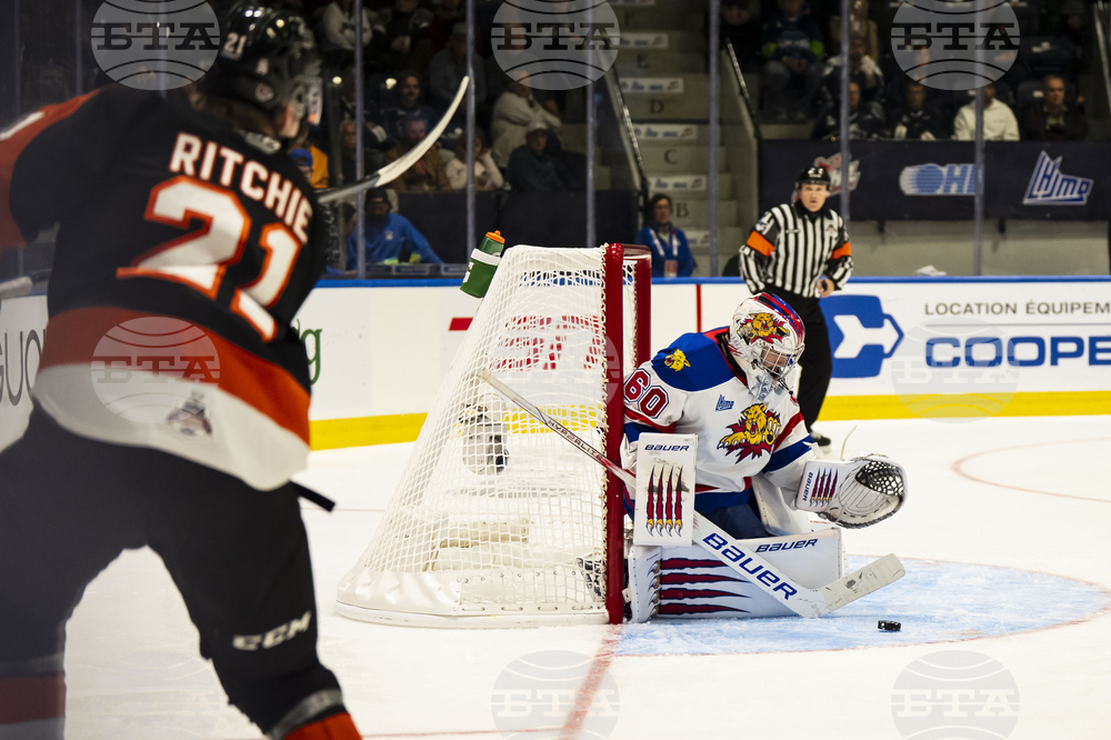 Memorial Cup Hockey