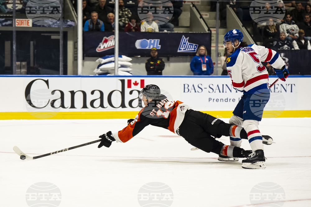 Memorial Cup Hockey
