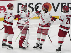 Hurricanes Panthers Hockey