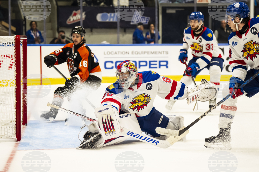 Memorial Cup Hockey
