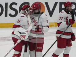 Hurricanes Panthers Hockey