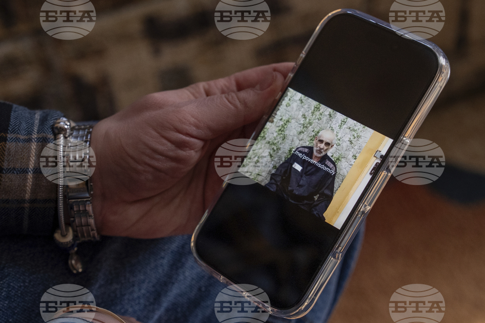 Ukrainian POWs Dying in Prison