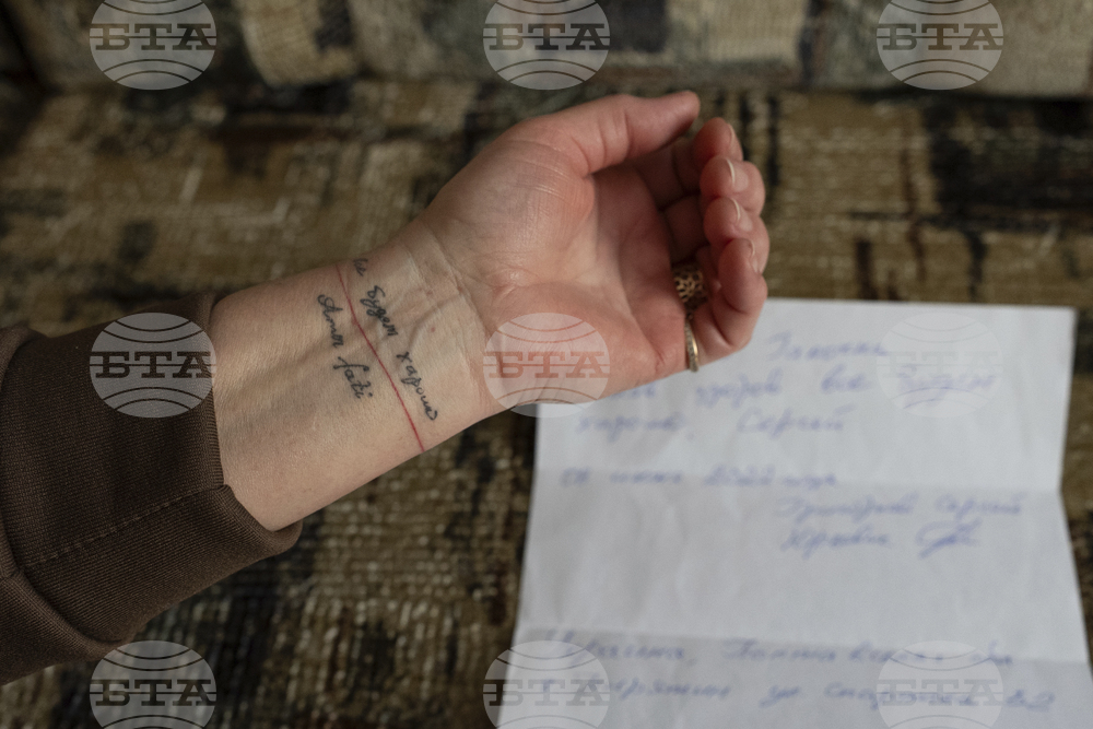 Ukrainian POWs Dying in Prison
