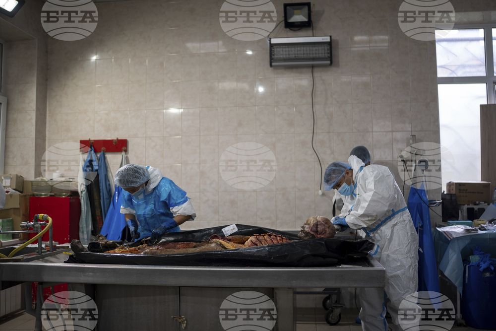 Ukrainian POWs Dying in Prison