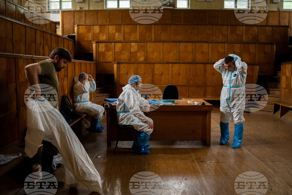 Ukrainian POWs Dying in Prison