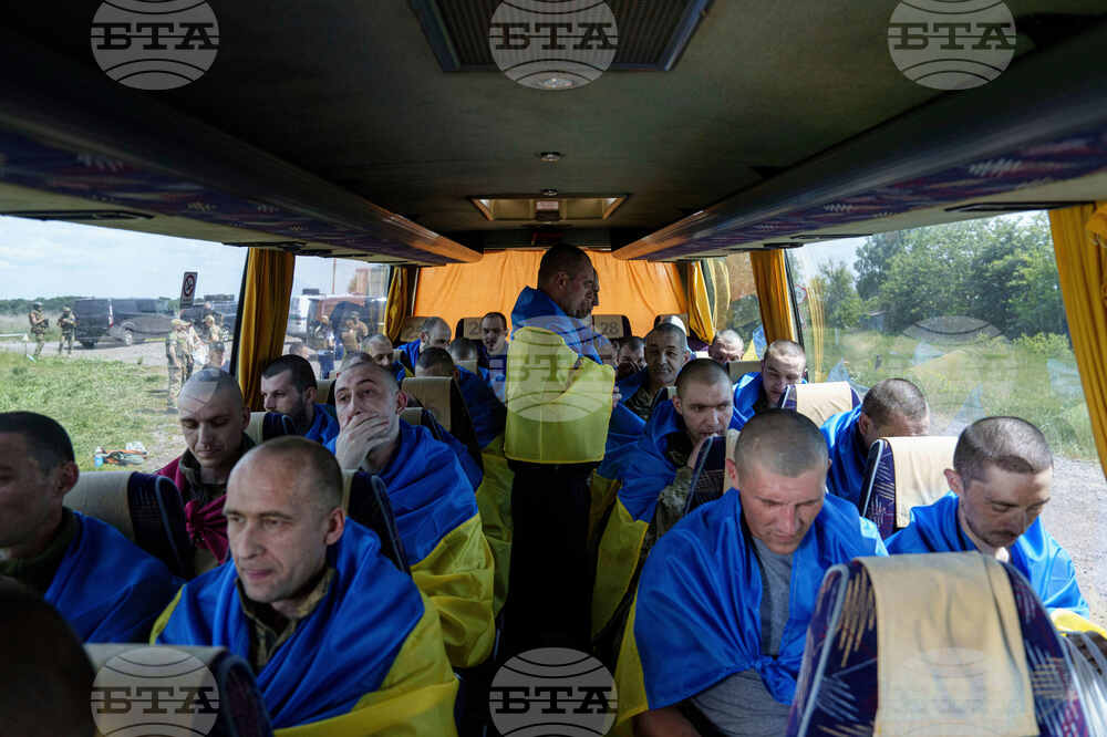 Ukrainian POWs Dying in Prison