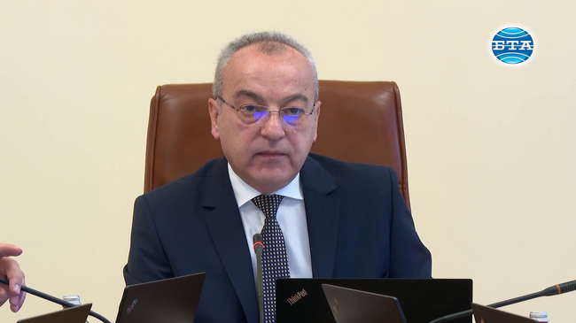 Законопроектите за съдебната реформа и борбата с корупцията трябва да бъдат осъществени, заяви премиерът Гълъб Донев