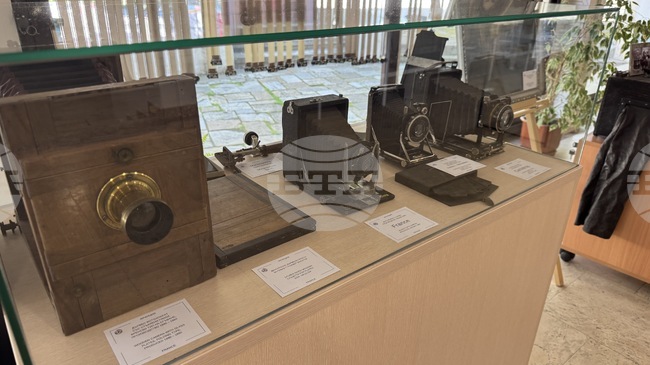 Новото пространство на казанлъшкия фотоклуб „Искра" ще бъде официално открито по време на тазгодишния Празник на розата