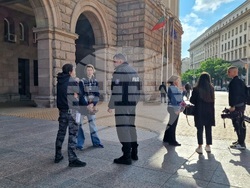 Протест - родители