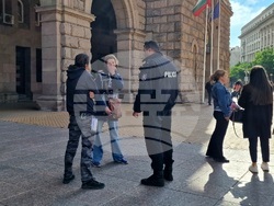 Протест - родители