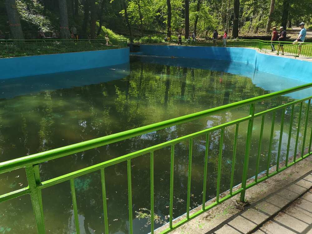 Община Шумен: Дейностите по зарибяване на езерото в парка „Кьошковете“ започват на 27 май