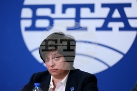 Национален пресклуб на БТА София -  Николай Попов - пресконференция