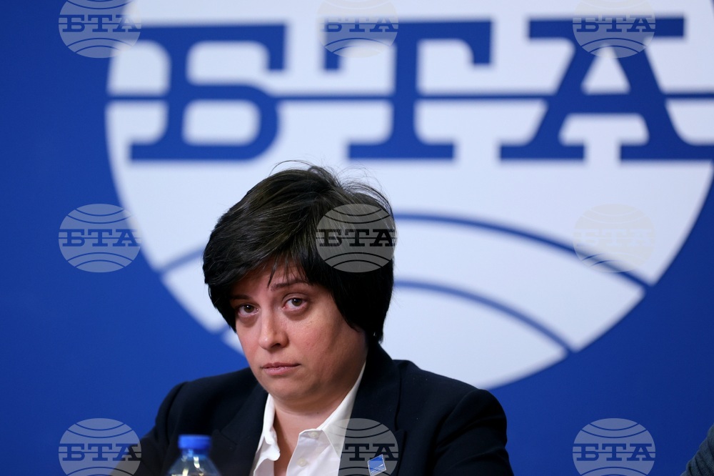 Национален пресклуб на БТА София -  Николай Попов - пресконференция