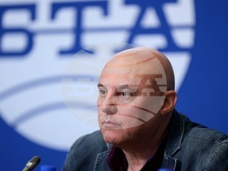 Национален пресклуб на БТА София -  Николай Попов - пресконференция