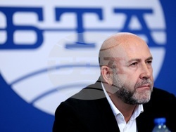 Национален пресклуб на БТА София -  Николай Попов - пресконференция