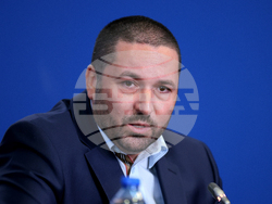 Национален пресклуб на БТА София -  Николай Попов - пресконференция