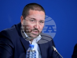 Национален пресклуб на БТА София -  Николай Попов - пресконференция