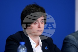 Национален пресклуб на БТА София -  Николай Попов - пресконференция