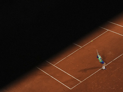 APTOPIX French Open Tennis