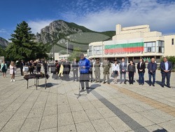 Враца - "Ботеви дни" - откриване