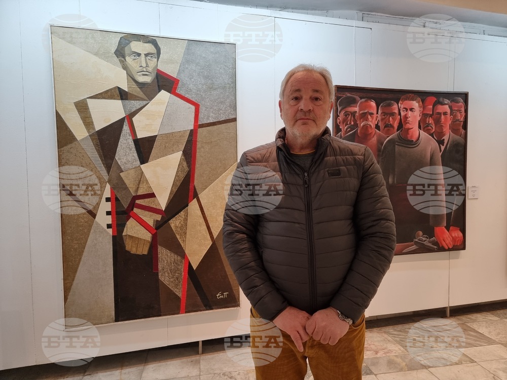 Част от най-ценните творби, посветени на Васил Левски, показва изложба в Ловеч